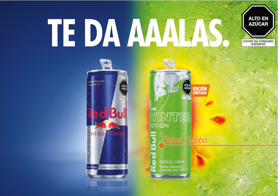Slide 3 - Red Bull