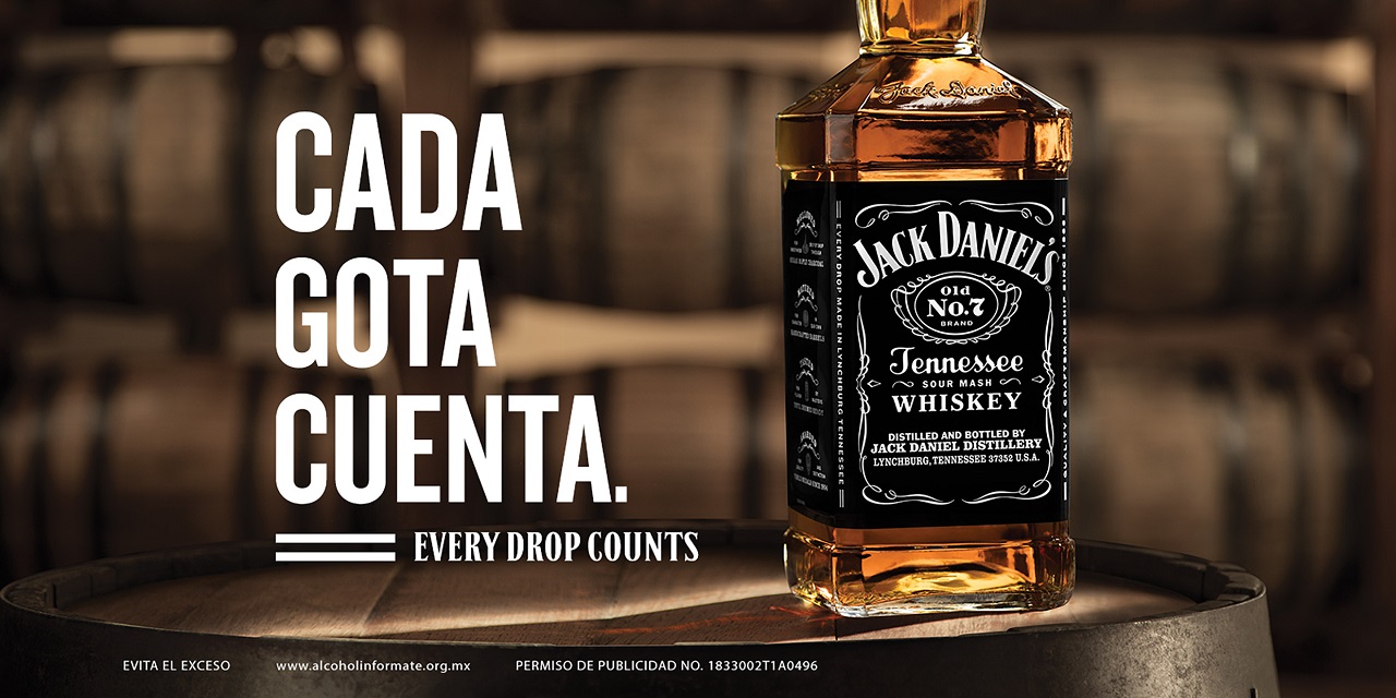 Slide Jack Daniels
